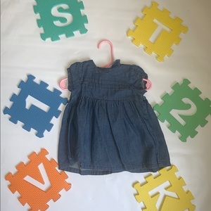 Baby Denim Dress